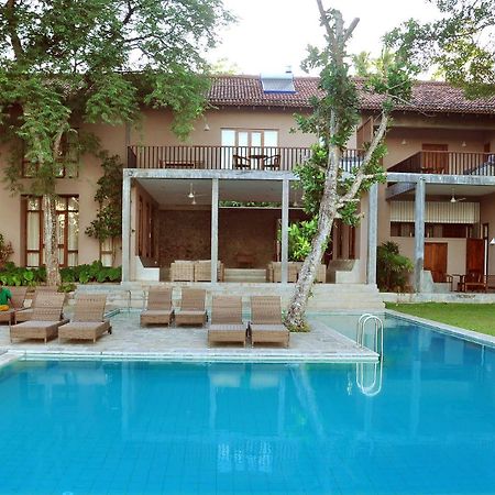 Roman Lake Ayurveda Boutique Resort - Level 1 Certified Ahungalla Exterior photo